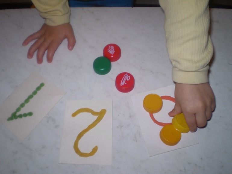 ФМ Математика для малышей День 3, 4, 5