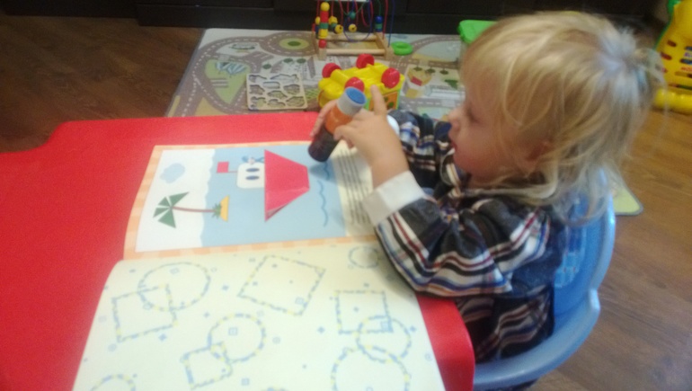 ТН транспорт. день 3 кораблик