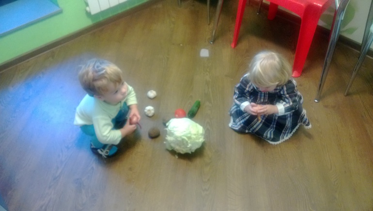 ТН Овощи день 5