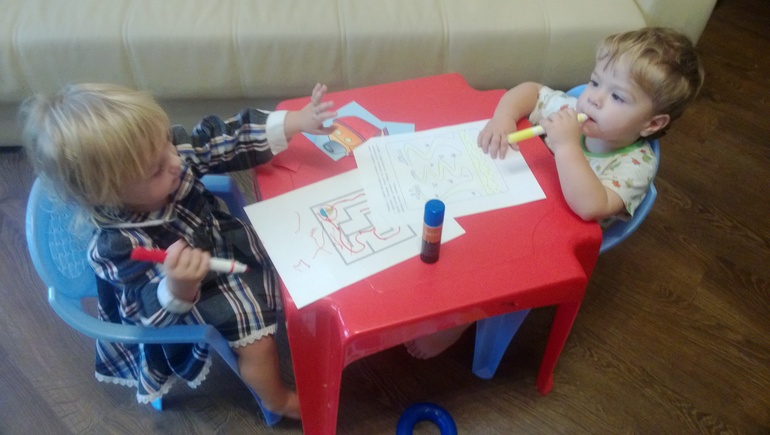 ТН транспорт. день 3 кораблик