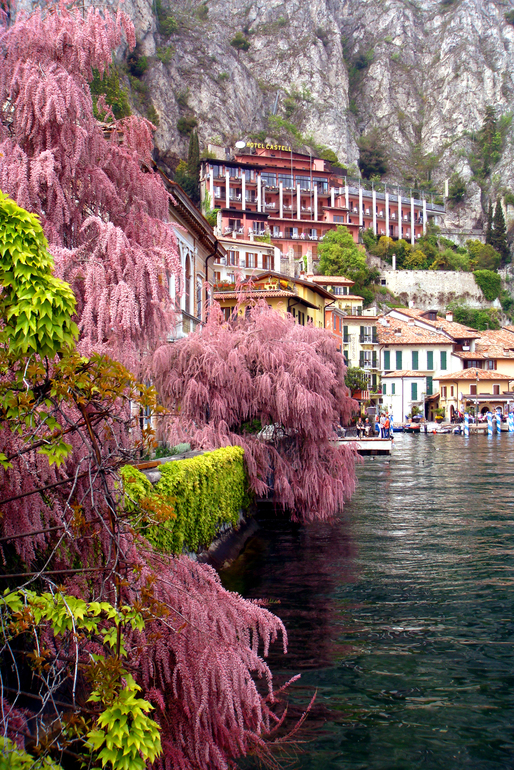Отдых в Италии на озере Гарда