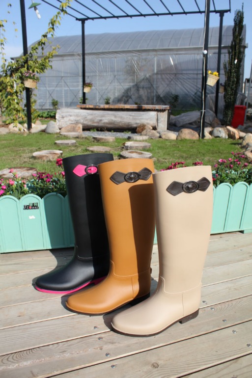 Резиновые сапоги