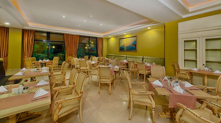 Супер цена! VOGUE HOTEL KEMER 5*de luxe