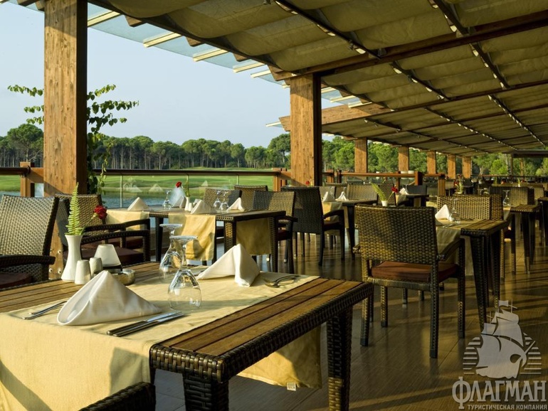 SUENO GOLF BELEK 5* СПЕЦПРЕДЛОЖЕНИЕ!!!! июнь!