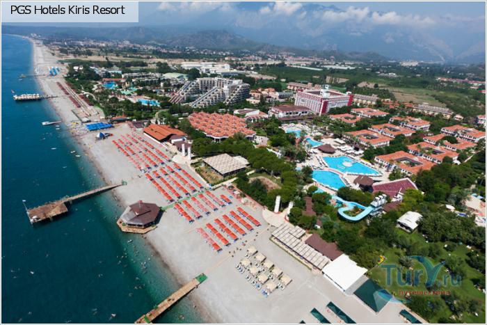 Swandor Hotels & Resorts Kemer 5 * Кемер, Турция - Onlinetours