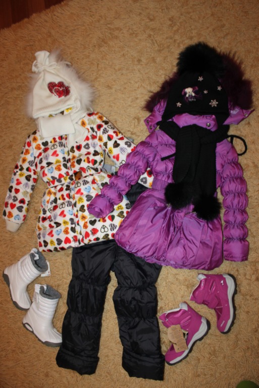 добыча на зиму))