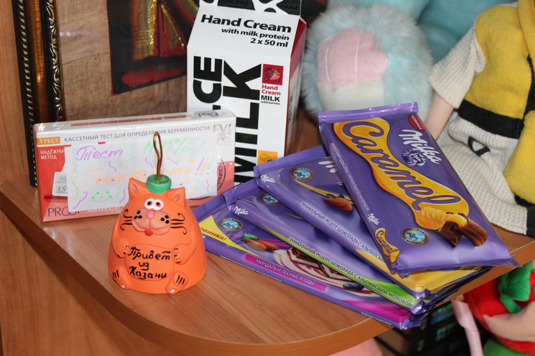 Мимозка из Казани!!!!!!!!!!