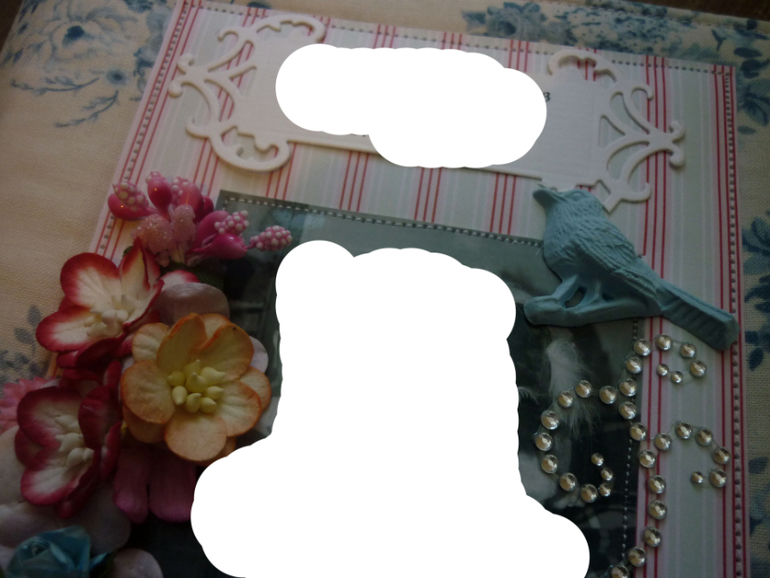 Фотоальбом для сына про первый год. Том 1