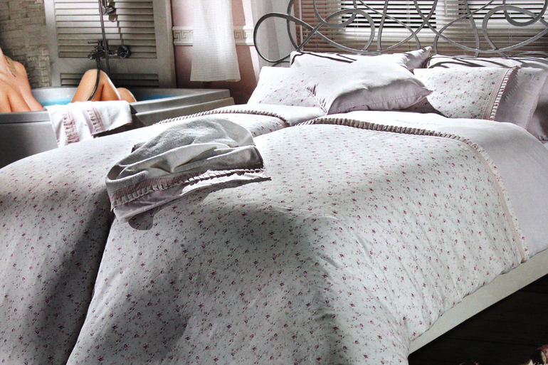 MAISON D*OR- TIVOLO HOME -- GELIN HOME -- HOME SWET HOME ! Коллекция элитных марок КПБ!