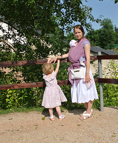 Продаю коляску 2 в 1, слинг и автолюльку