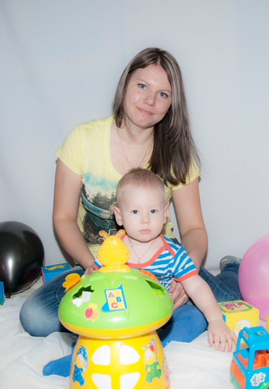 Наша фотосессия)))