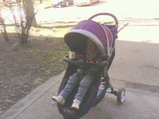 Baby jogger city mini