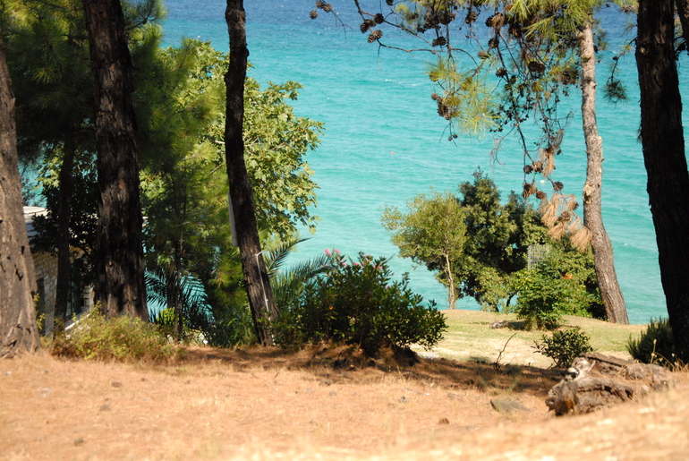 Греция по чуть-чуть)