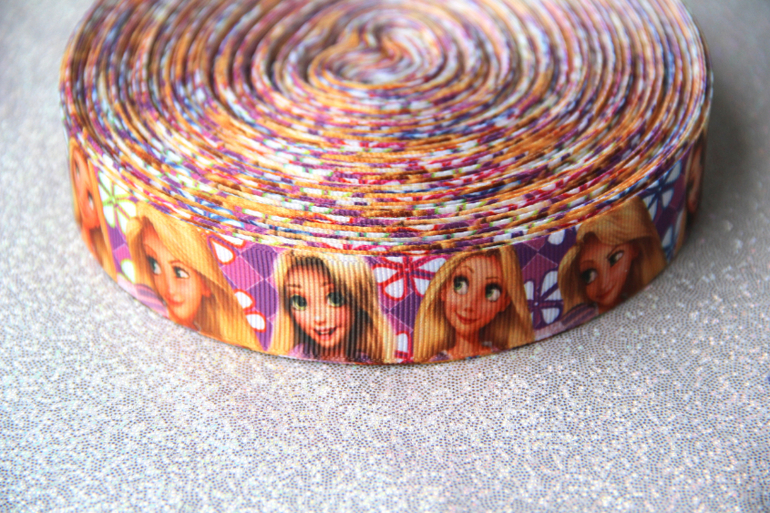 Ленты репсовые с рисунком, органза и многое другое. МОСКВА.