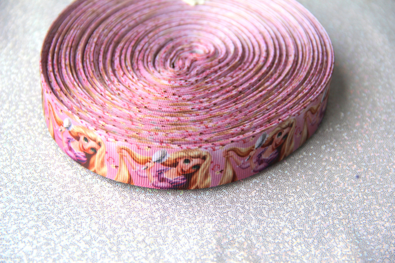 Ленты репсовые с рисунком, органза и многое другое. МОСКВА.