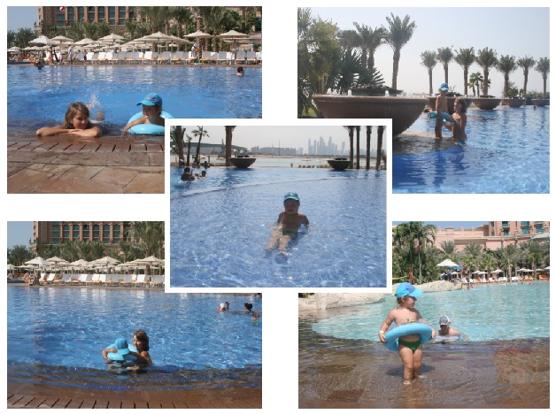 Дубай 2013. Отель Atlantis the palm *****