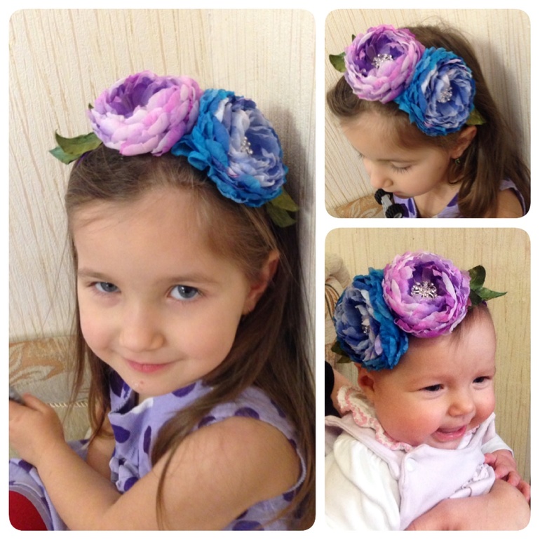 Маленькие принцессы