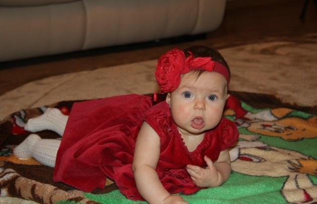 Маленькие принцессы