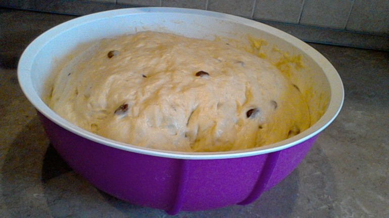 А Вы печете куличи?)))