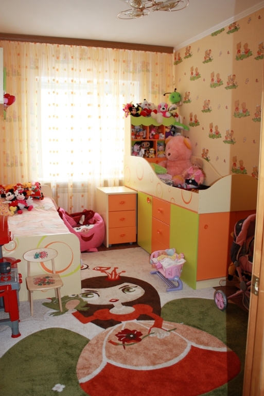 Детская наших деток