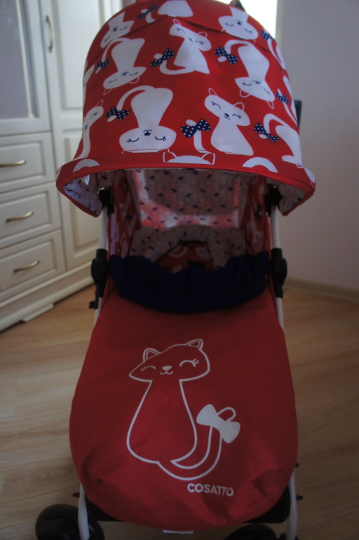 cosatto supa (catwalk)