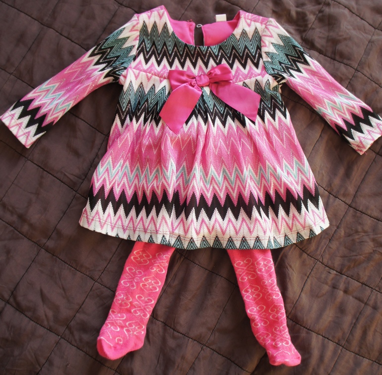 Наряды для моей малышки)))