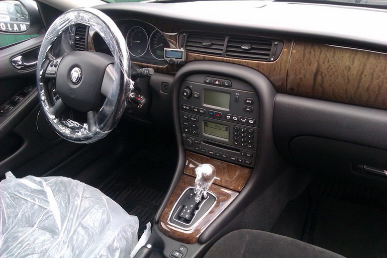 Продаётся Jaguar X-Type (X-400) АКПП