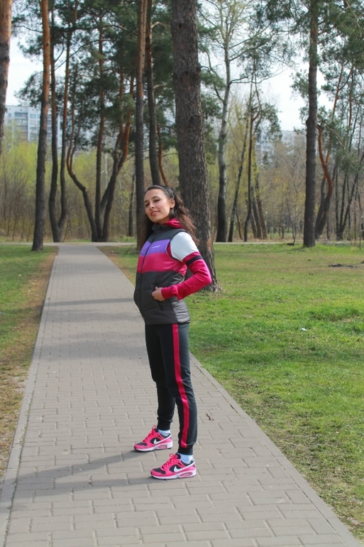 Апрельские фото