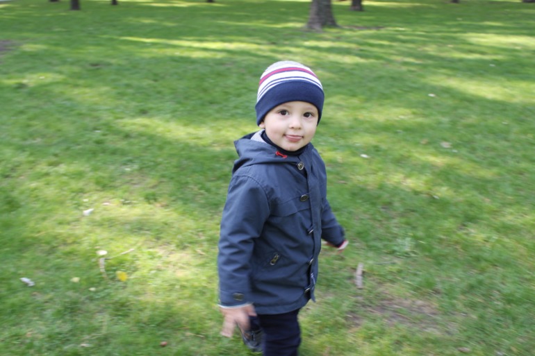 Наконец-то чудесная погода!!!