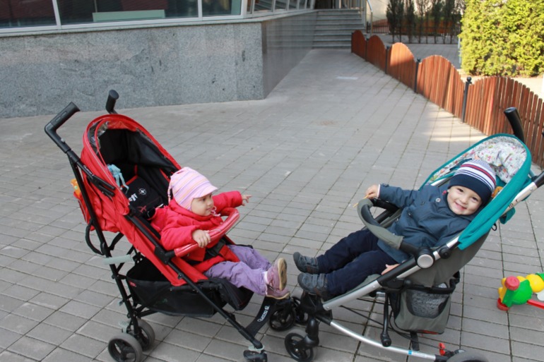 Наконец-то чудесная погода!!!