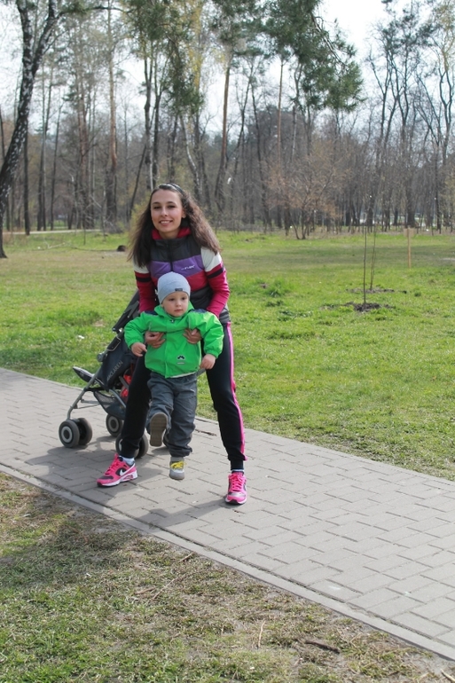 Апрельские фото