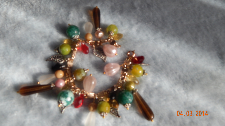 браслет для сестренки....