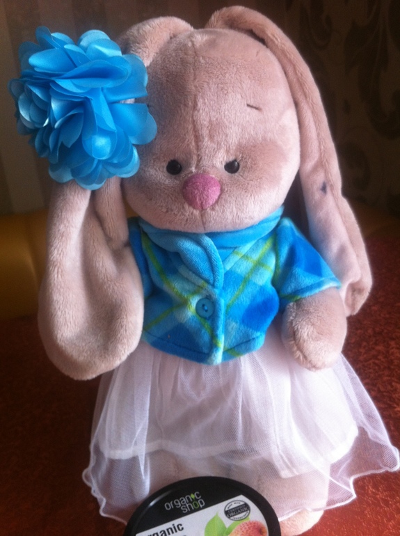 ААА!!!!!У нас самая лучшая ФЕЯ!!!!