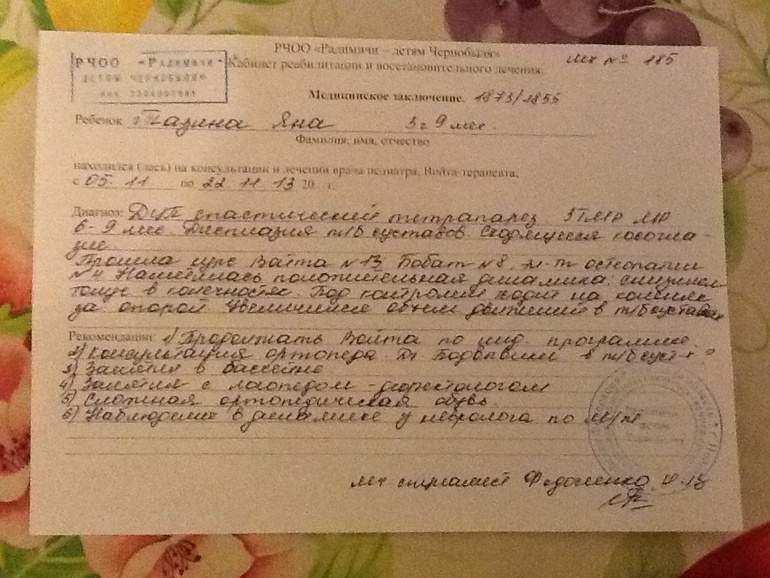 Вернулись из Новозыбково!