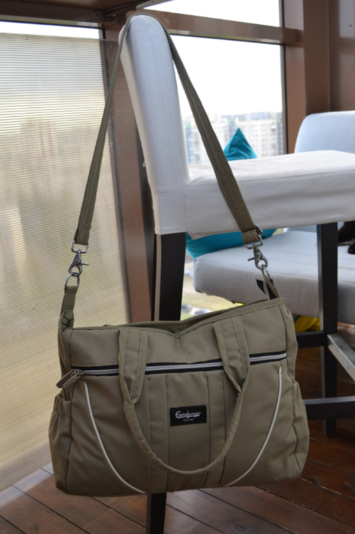 Продам Emmaljunga Edge Duo с сумкой 20 000 (СПб)