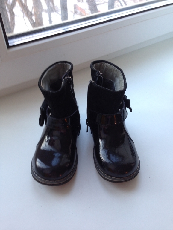 Десткая обувь размеры от 18 до 24