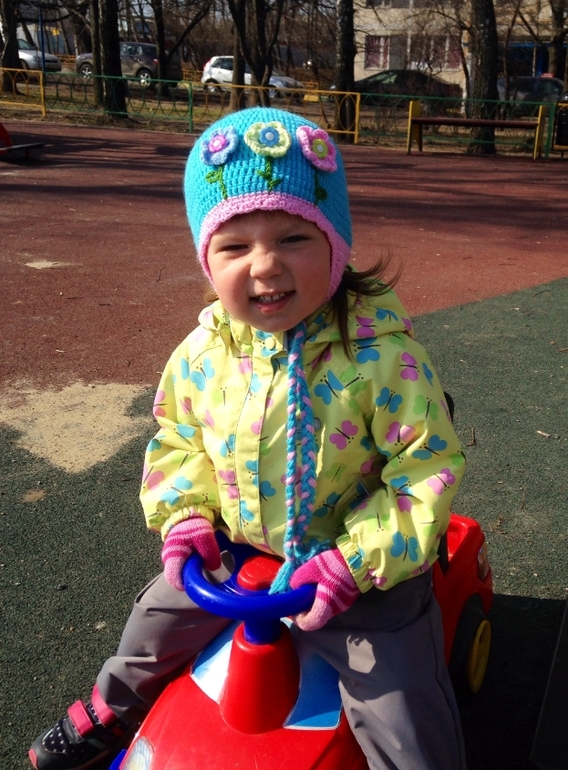 Хвастики...из последнего