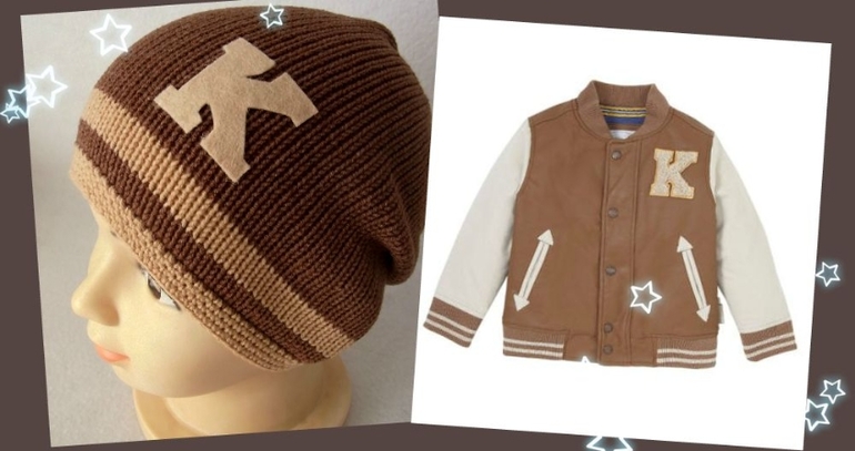 хлопковая шапуля под куртяшку на заказ)