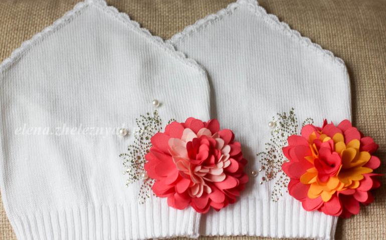 хлопковые косыночки