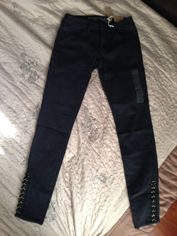 Джинсы American Eagle Outfitters