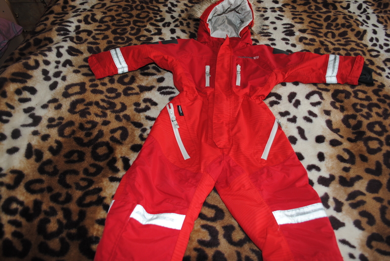 Комбинезон DIDRIKSONS1913 80р.