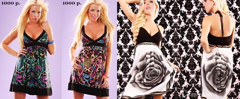 Платья р.42-44, - 1000 руб.США(в наличии)