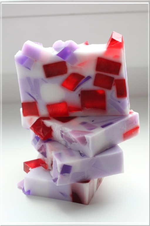 Мыльные наборы на 8 марта :)