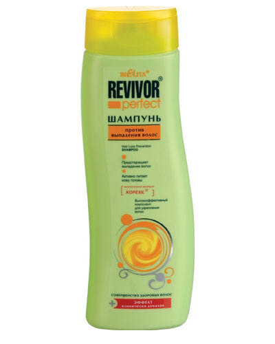 Ваши отзывы о шампуне Revivor против выпадения волос