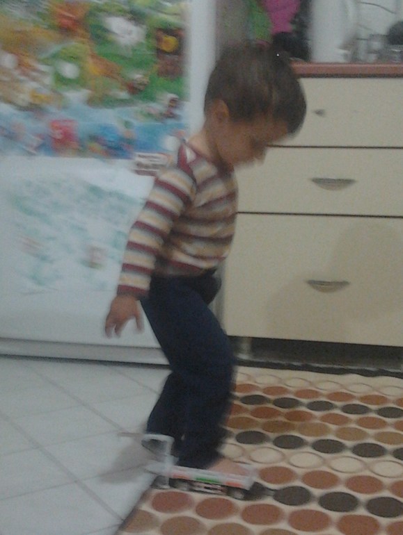 Ура! Ролики.