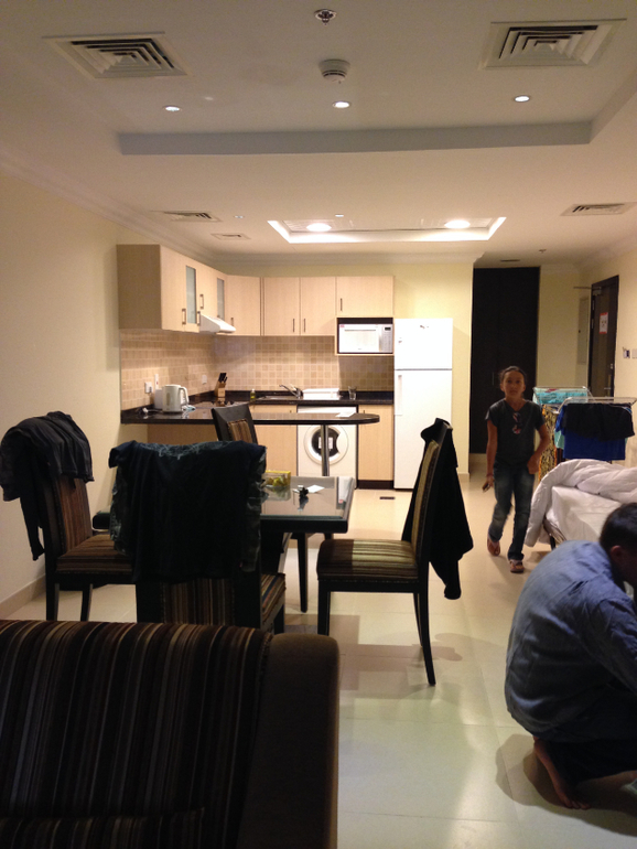 Москва-Дубай-Бангкок-Паттайя-Ко Чанг-Бангкок-Дубай-Москва (часть 3)