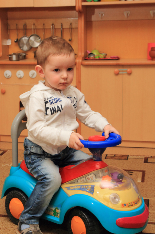 Очередной хвастик....