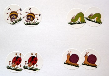 10 игр с наклейками