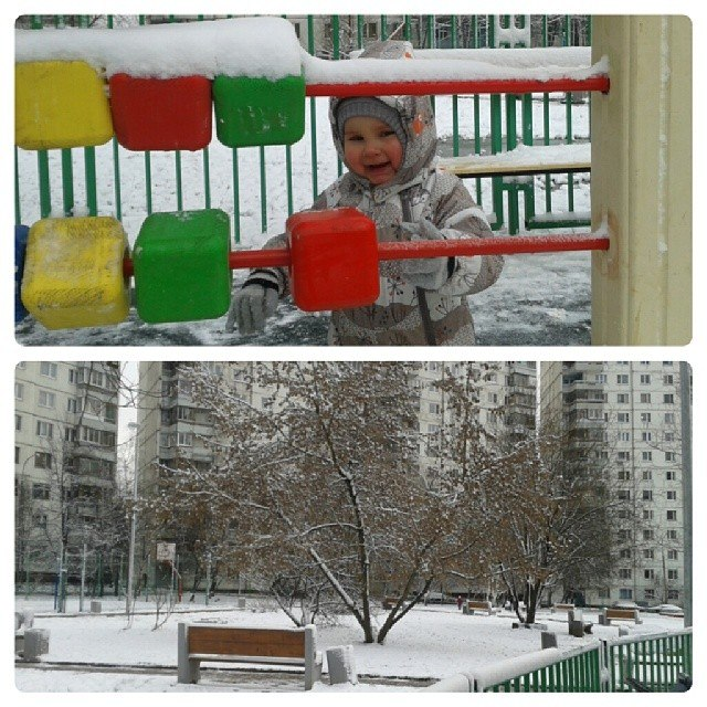 Наши будни в фотках