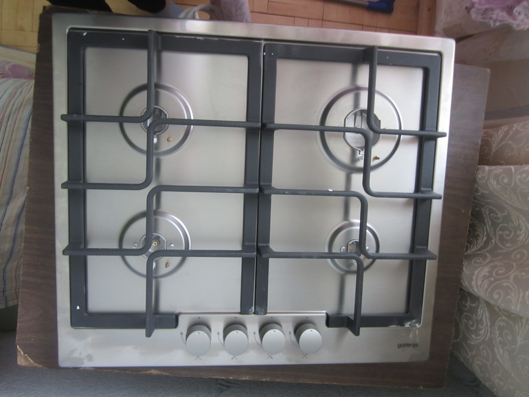 Продолжаем ремонт